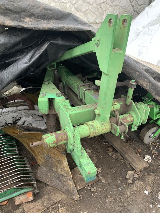 Плуг БОМЕТ 2-25.