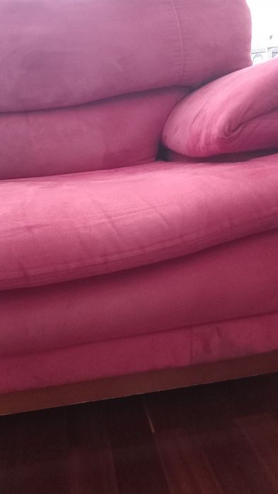 Sofá  usado 220×100cm