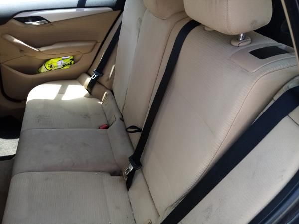 Conjunto de bancos BMW X1 (E84)