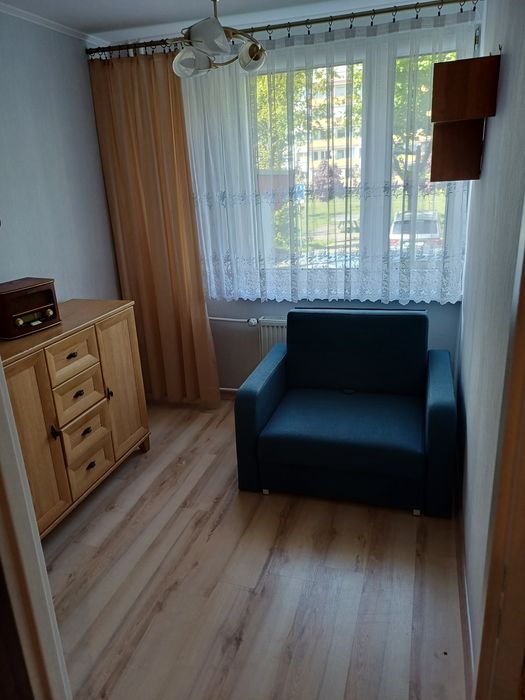 Wynajmę mieszkanie 52m