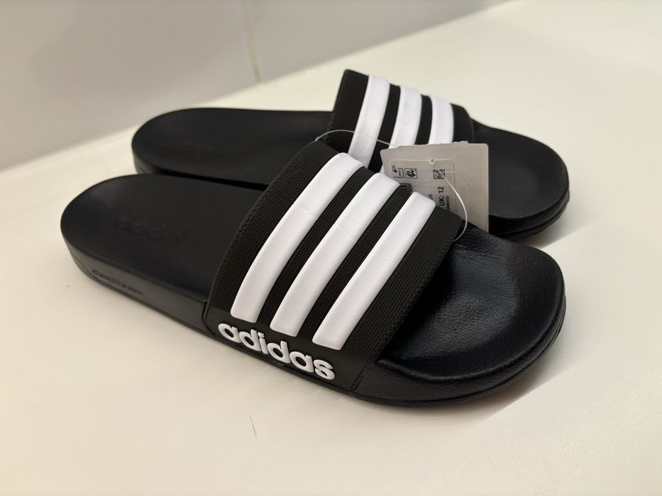 Klapki Adidas new cloudfoam 44 pro