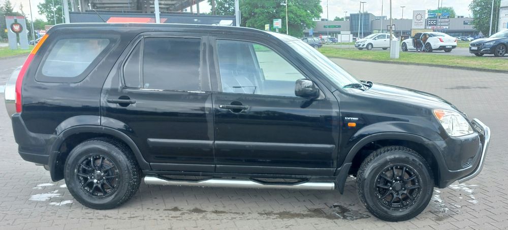 Honda CRV 2.0 bezyna LPG
