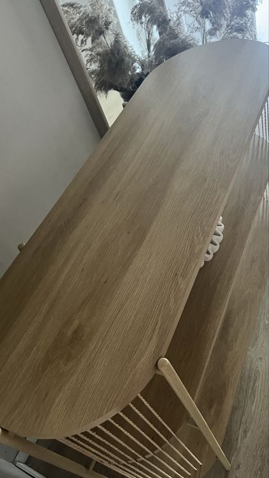 SNESLEV kredens konsola komoda Jysk