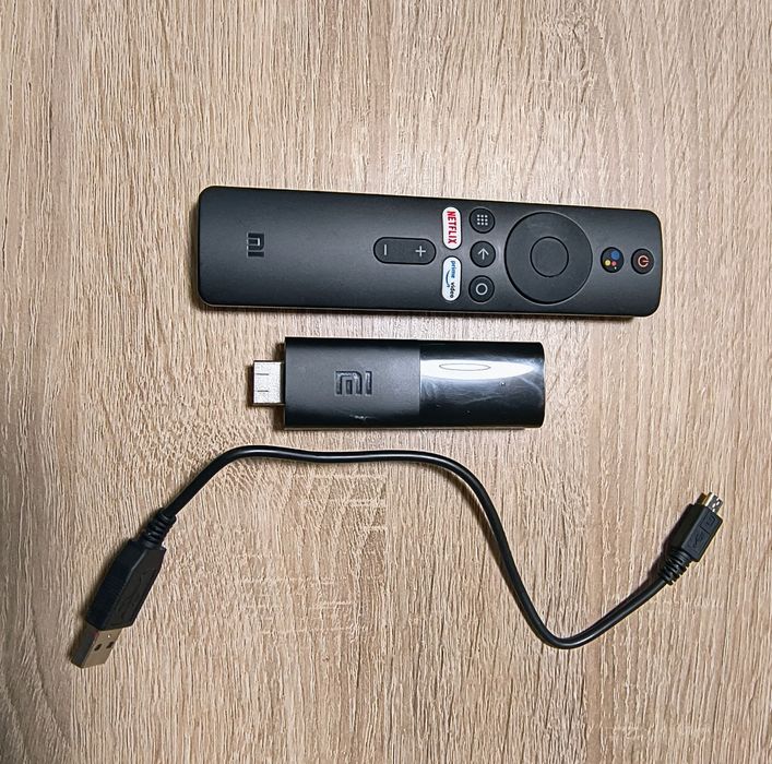 Xiaomi MI TV stick odtwarzacz mulitimediwalny