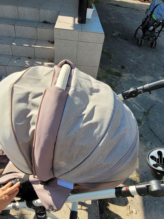 Коляска 2в1, macan