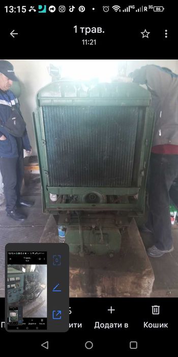 Продам Дизель-генератор 2Е-16