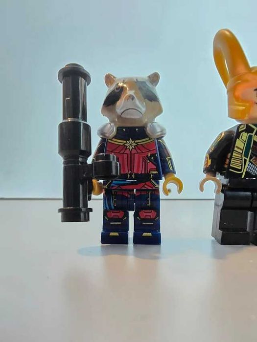 Minifiguras Marvel tipo Lego64409574403585121