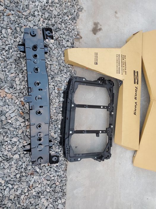 Крыло крылья левое правое Mazda CX-5 2017-2022