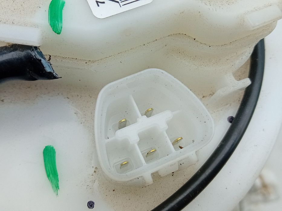 Bomba de combustível TOYOTA C-HR (_X1_)