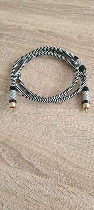 YYAudio Coaxial 75Ω - 1 metr