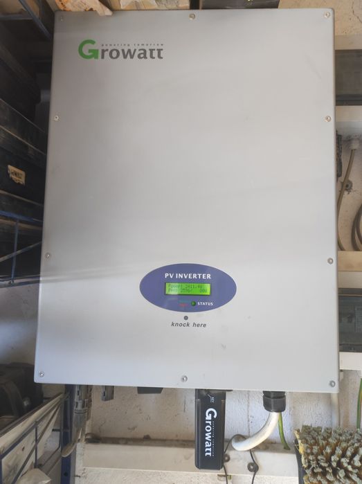 Falownik Growatt 4000