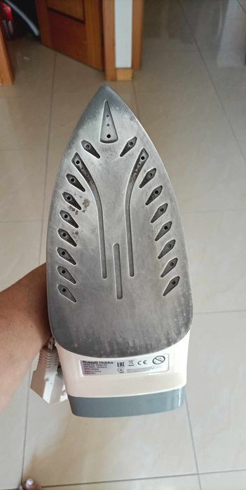 Tábua de Passar IKEA DANKA + Ferro Passar