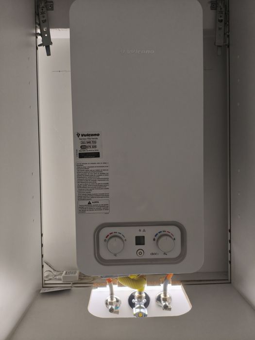 Esquentador Vulcano