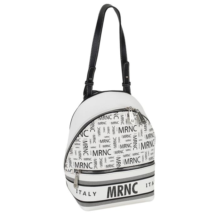 Marina Creazioni Italy натур кожа рюкзаки