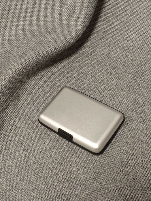Rfid гаманець для банківських карток паспорта id карти водійських прав