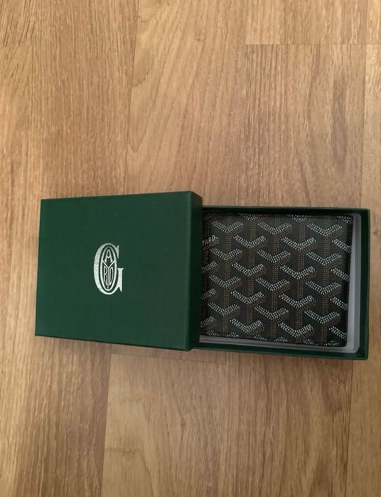 Carteira da goyard