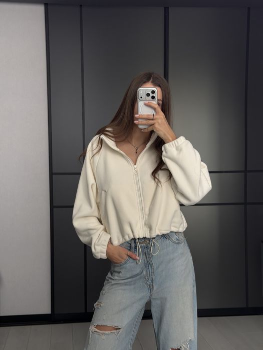 Фліска жіноча, тепла кофта, флісова кофта