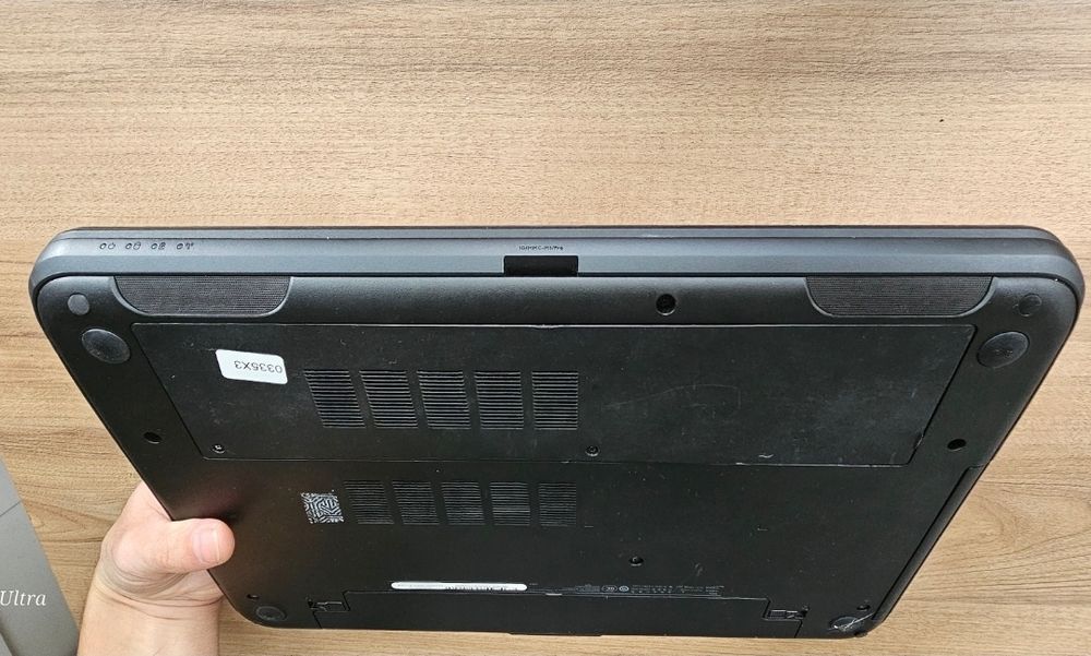 Металевий Dell latitude 3540  Core i3, 16Gb ОЗУ