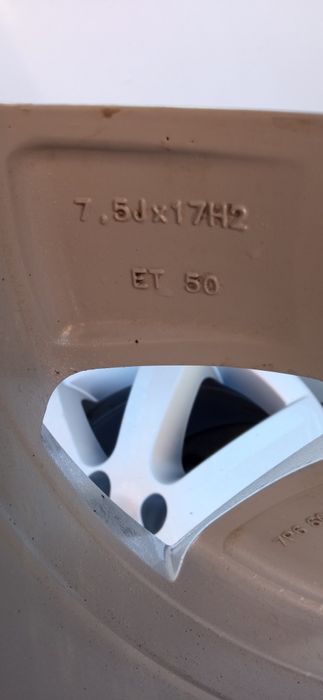 Диски R 17  з датчиком