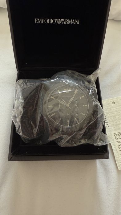 Годинник  EMPORIO ARMANI чоловічий