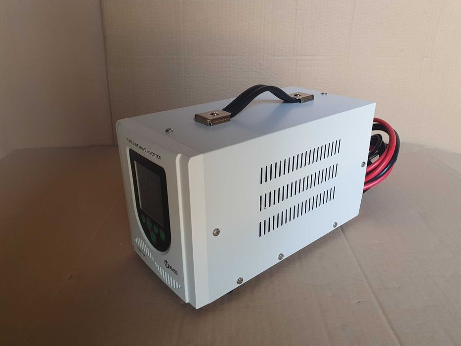 источник бесперебойного питания ИБП Europower EP-MPS-1000/12 (700 Вт)