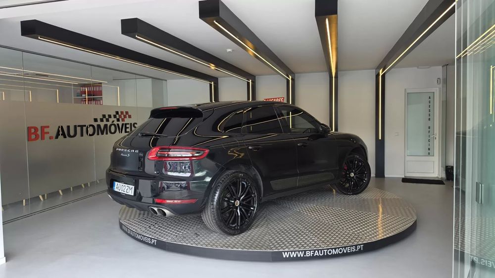 Porsche Macan S PDK