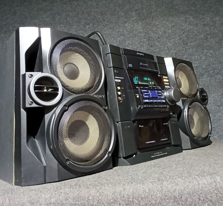 Музичний центр "SONY"