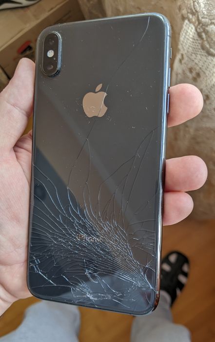 Iphone XS Max 512 gb