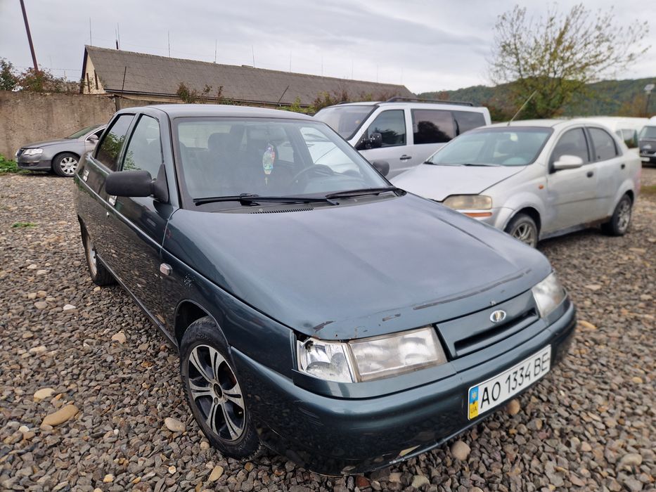 Ваз 2110 2007рик