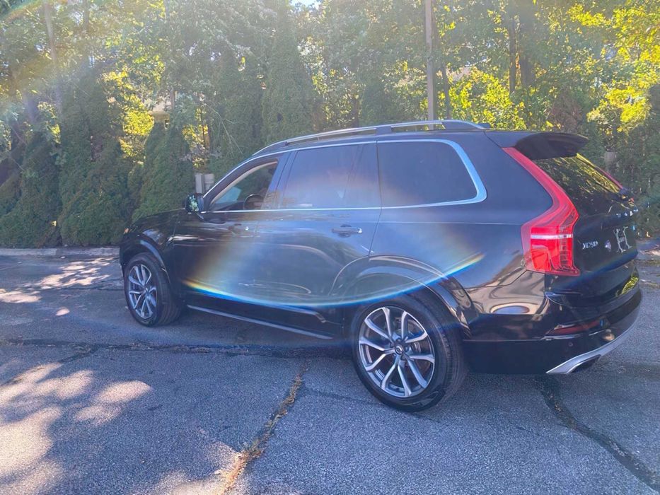 Volvo XC90 T6 Momentum      2017