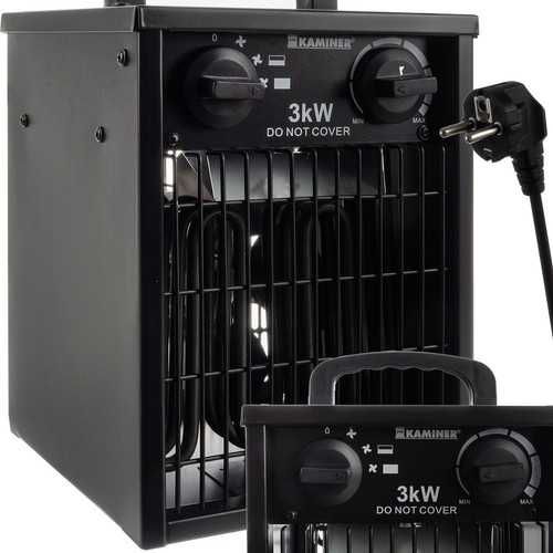 NOWA!! Nagrzewnica elektryczna- farelka Kaminer