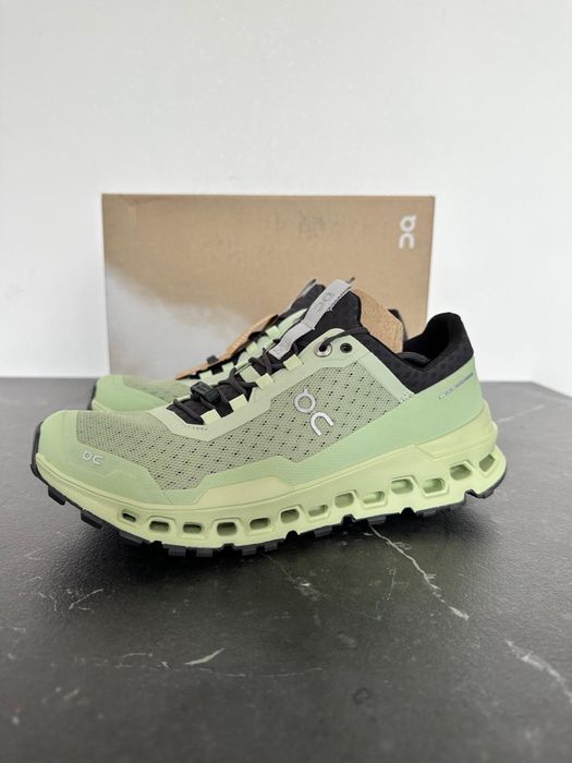 ON Cloudultra “Vine / Meadow” | Rozmiar 38.5 EU | Nowe, oryginalne