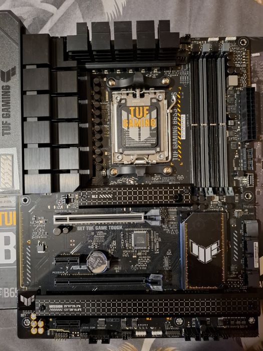 Asus Tuf Gaming B650