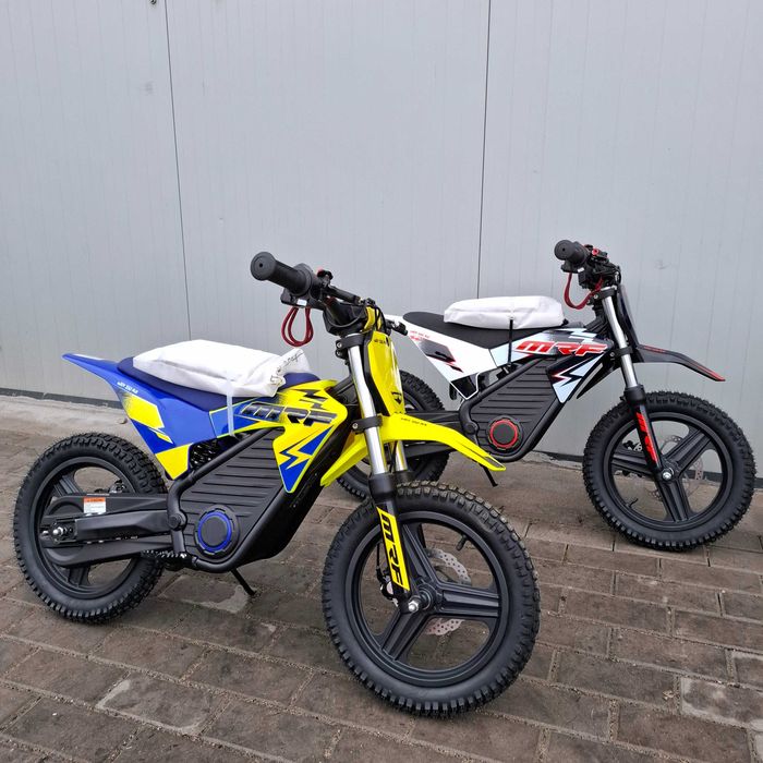 MRF eJOY 500, 350, 250, 150 MX - na prezent, mini cross - pitbike