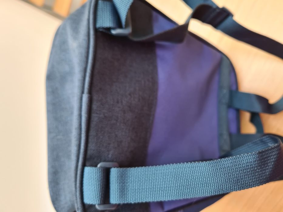 Mochila pequena Mickey - como nova