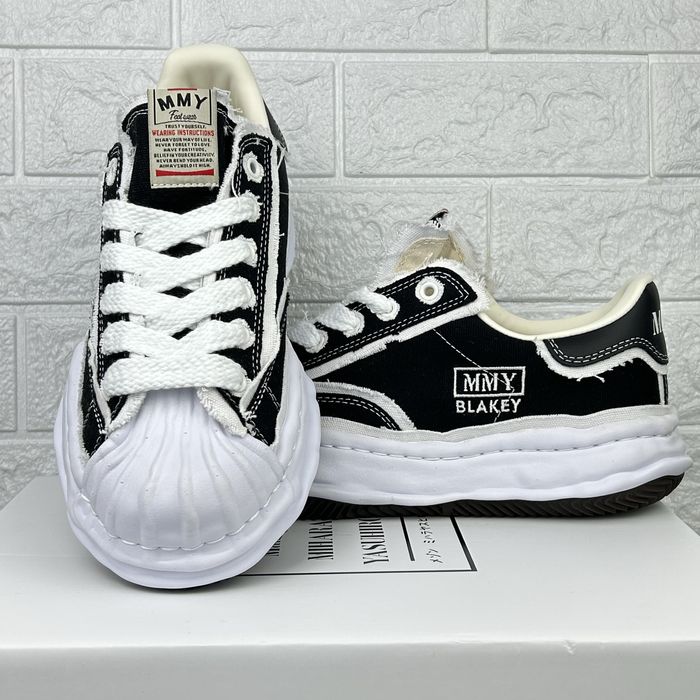 Кеди MMY Maison Mihara Yasuhiro кросівки