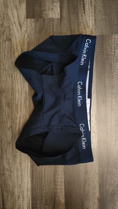 świetne nowe bokserki Calvin Klein