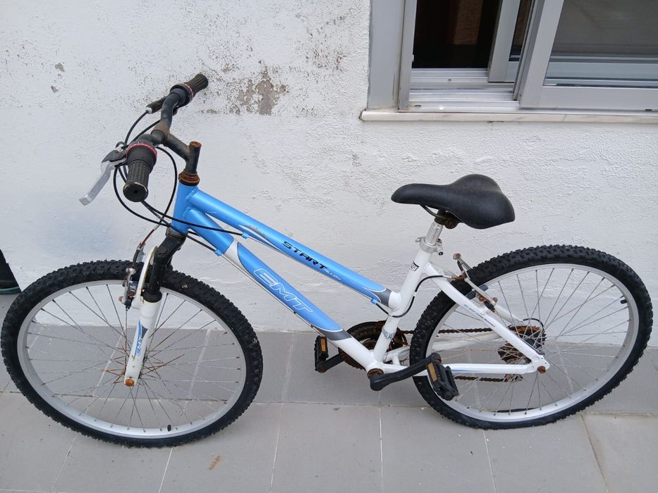 Conjunto de bicicletas