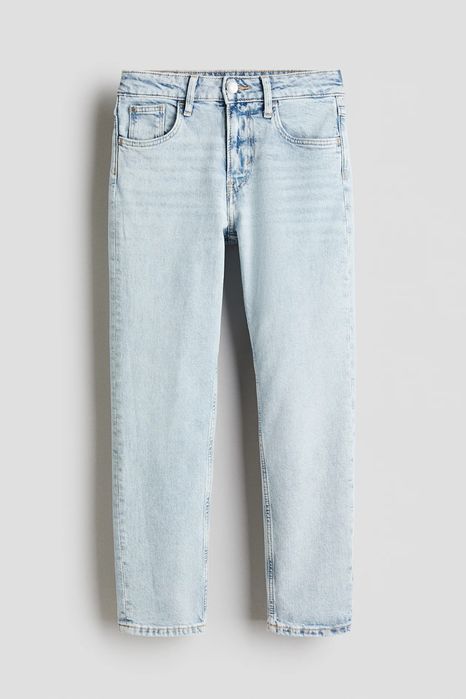 Джинси H&M блакитні