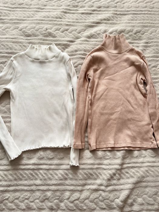 Водолазки zara, next, mango