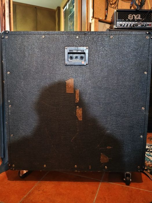 Marshall 1960A | coluna guitarra