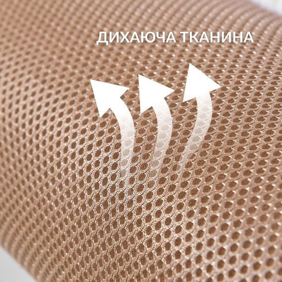 Подушка з гречаною лузгою 50х70.Фабрика IDEIA. Валік 2в1