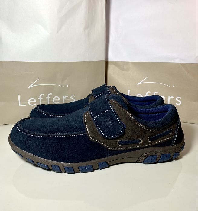 Мужские мокасины, туфли "Atlas For Men",р: 45-46 (30 см).