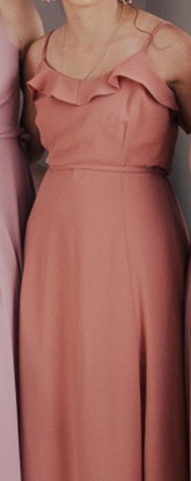 Sukienka maxi New Look