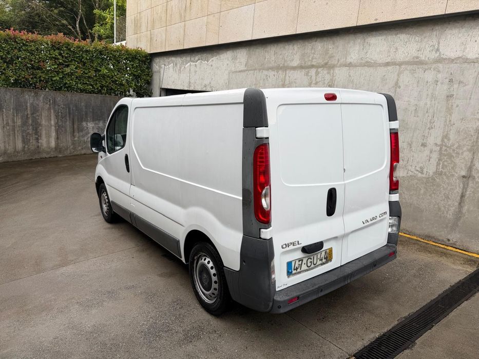 Opel Vivaro 2.0 CDTI