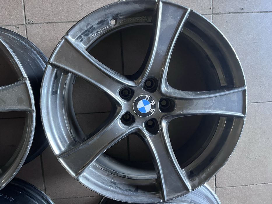 Alufelgi Borbet/BMW 18” 5x112