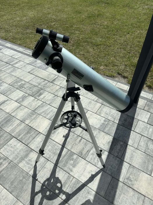 Teleskop astronomiczny