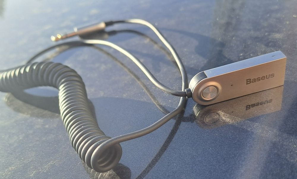 Transmiter Bluetooth Baseus CABA01-01