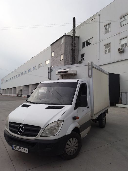 Mercedes Benz Sprinter 906 рефрежаратор