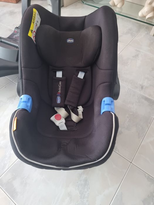 Cadeira Auto Chicco com base